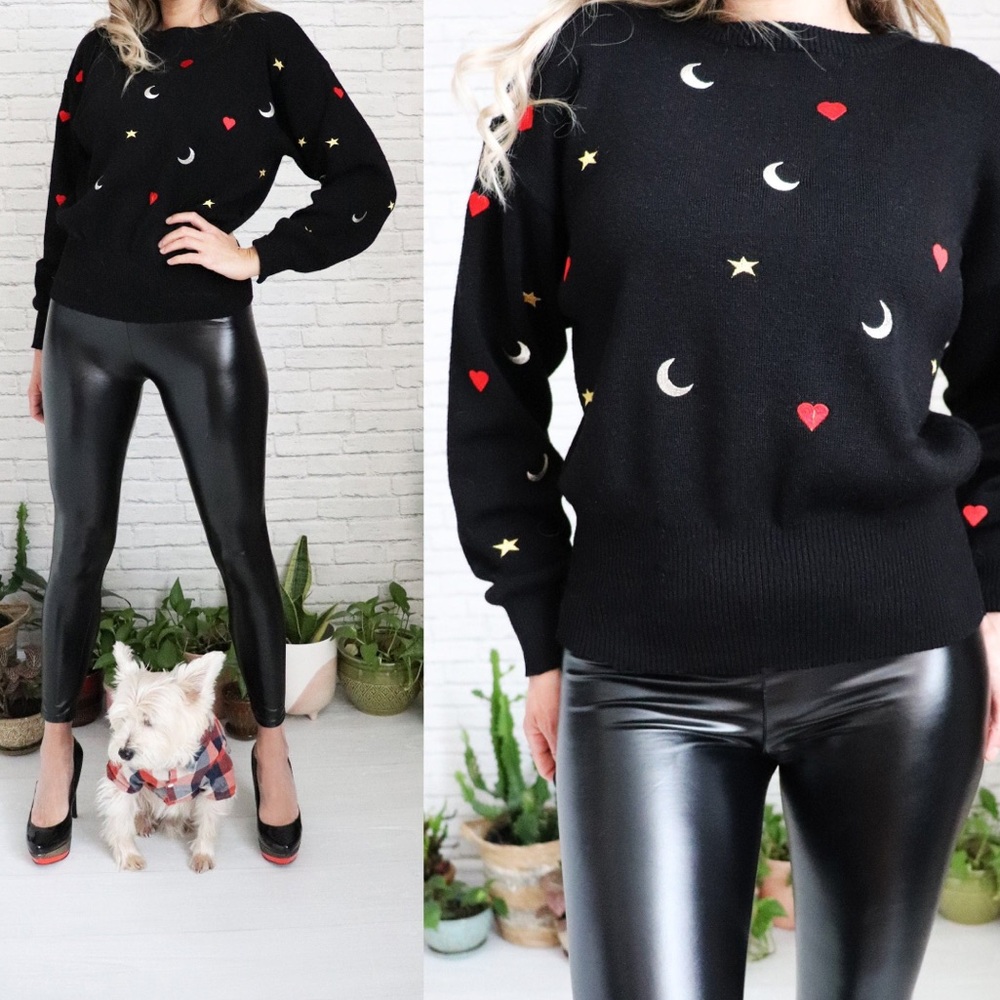 VINTAGE Meister sweater